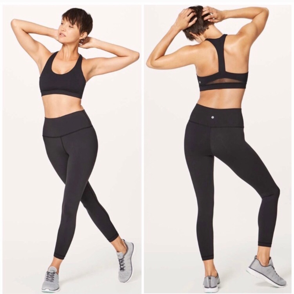 Lululemon Athletica Wunder Under Pant Hi-Rise